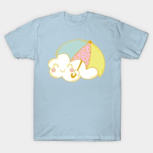 Cleo the happy little Cloud T-Shirt